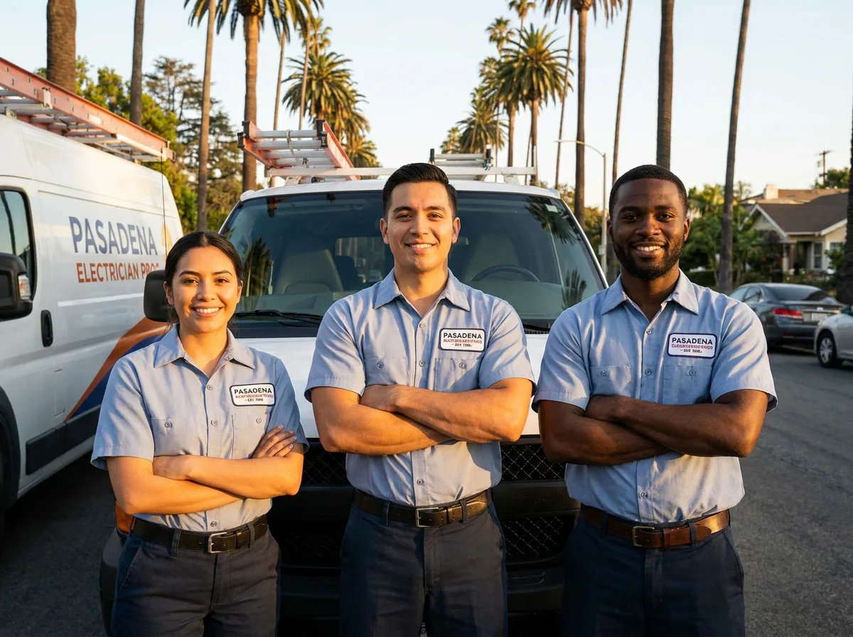 Electrician company in Port Gamble, WA